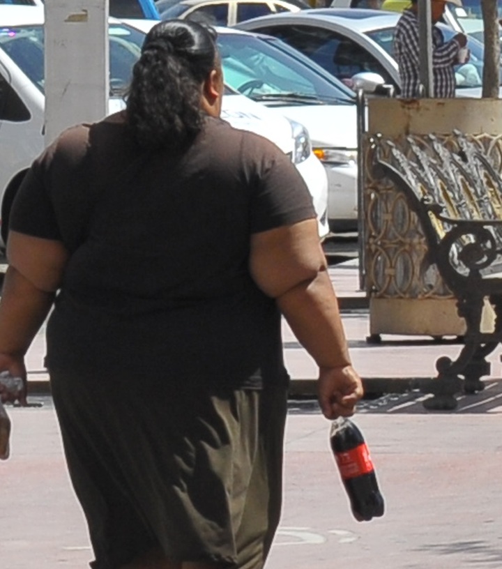 Reportan 206 casos de obesidad al inicio del año
