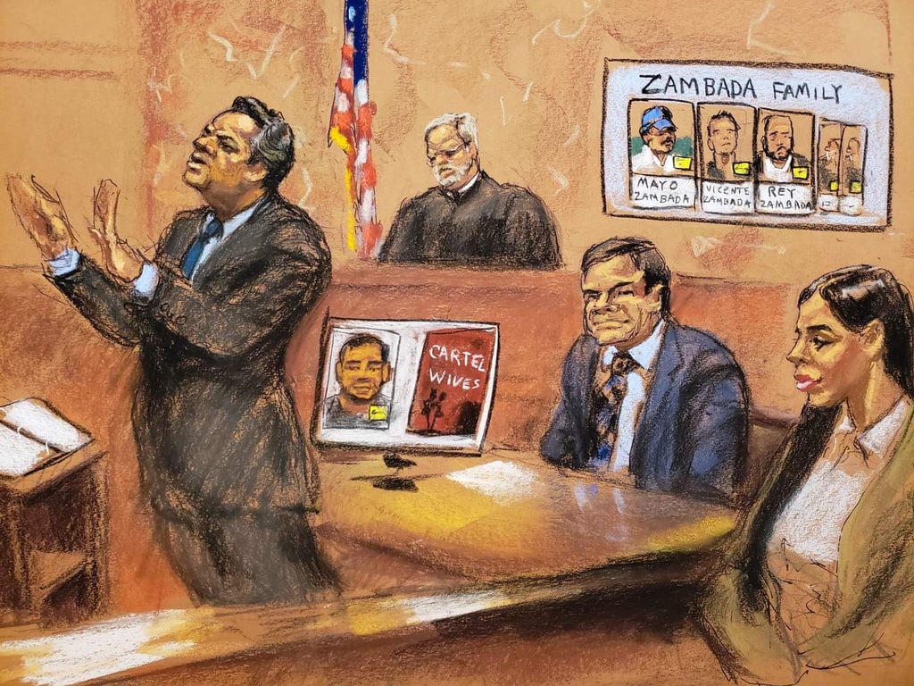Jurado inicia deliberaciones en el juicio a 'El Chapo' Guzmán