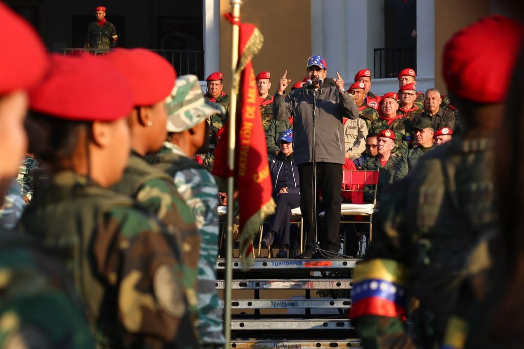 Gobierno de Maduro 'revisará' relaciones con países que reconocieron a Guaidó