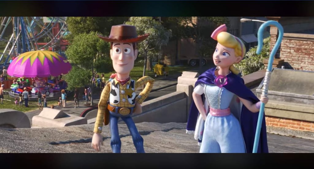 Lanzan nuevo adelanto de Toy Story 4