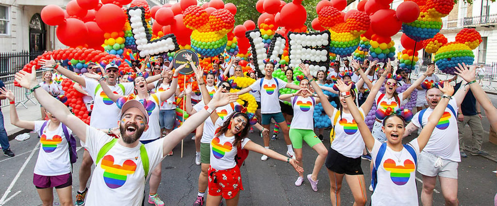 Realizará Disney desfile del orgullo gay