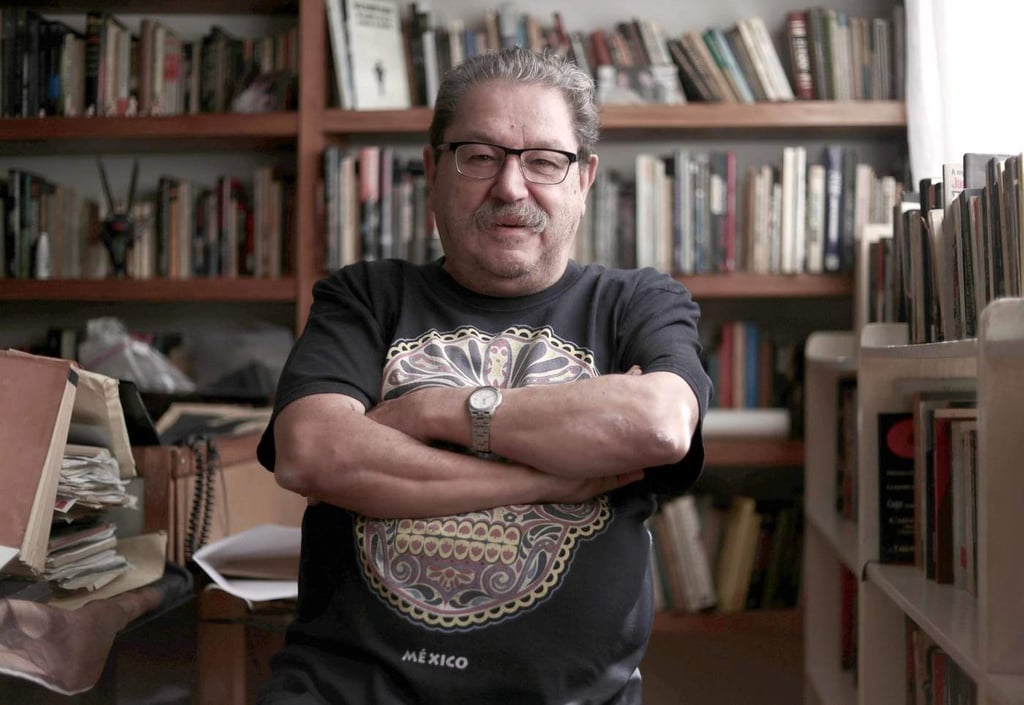 Cuestiona Paco Ignacio Taibo II a quienes critican libros baratos