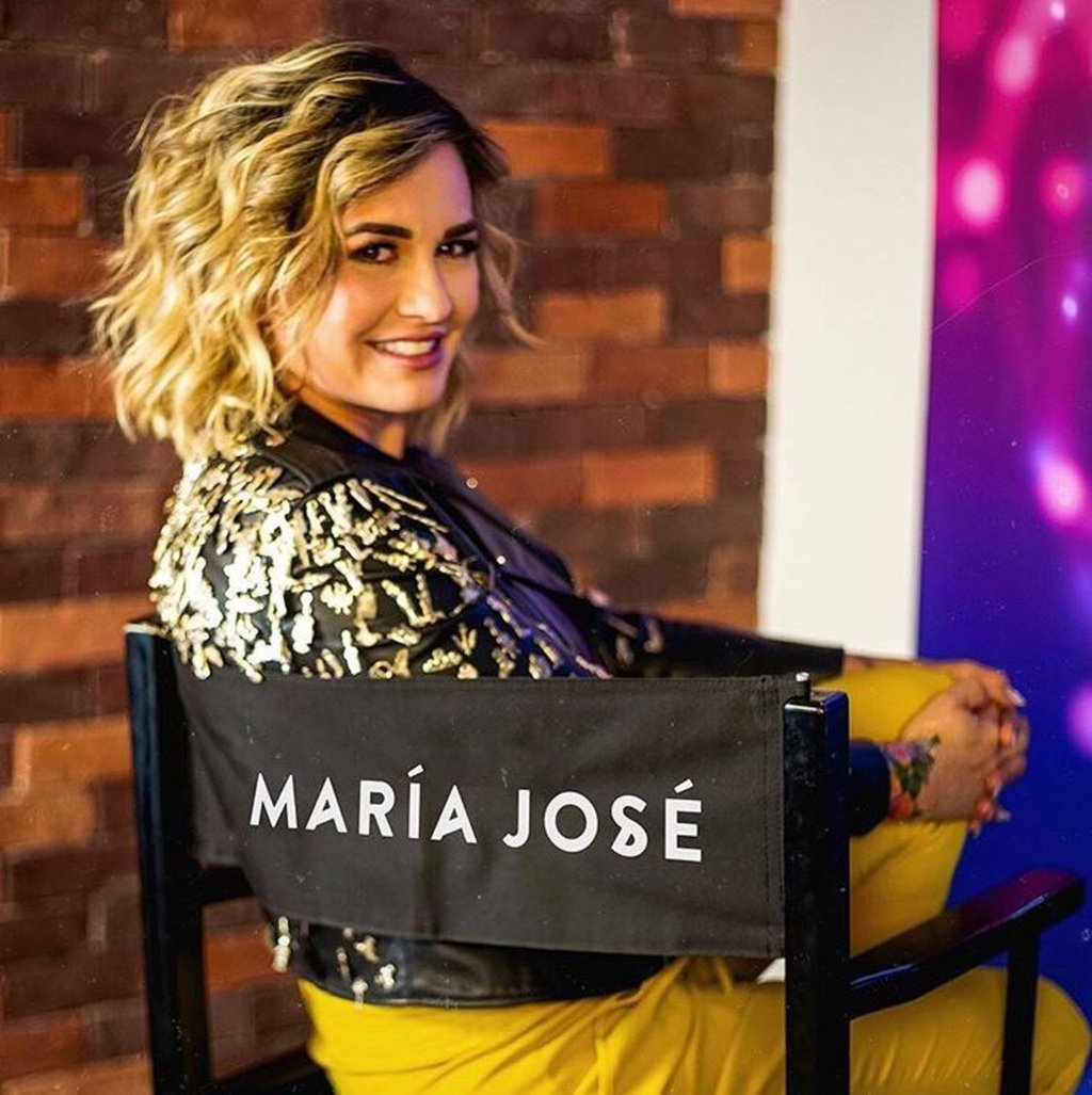 'Estoy feliz por Yalitza': María José