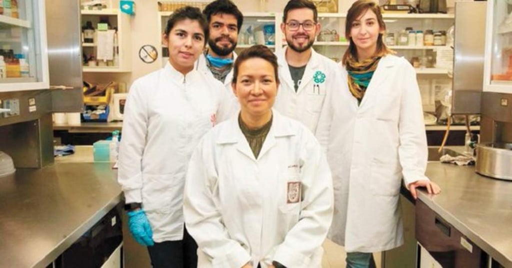 Investigadores del IPN logran eliminar virus del papiloma humano
