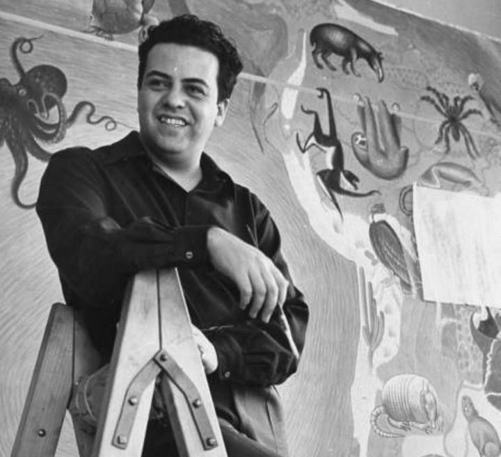 INBAL recuerda a Miguel Covarrubias