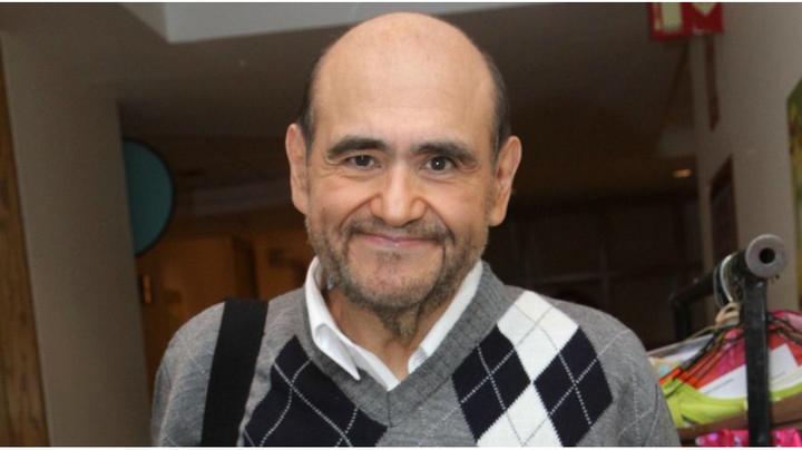 No me acuerdo si padezco Alzheimer: Édgar Vivar