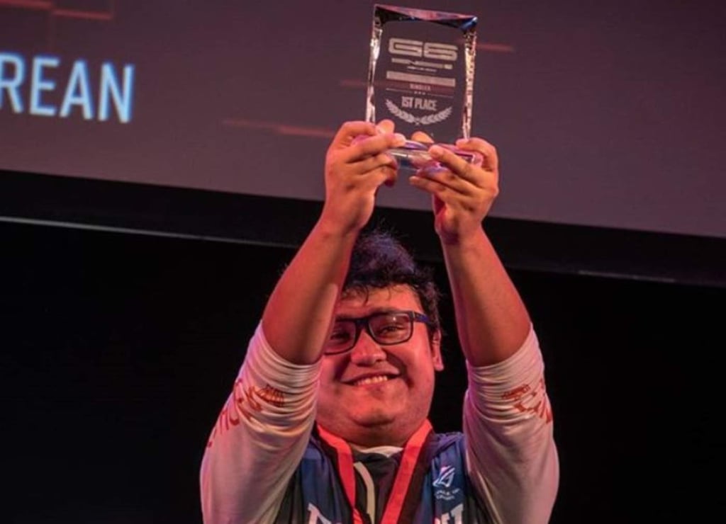 Mexicano se consolida como el mejor jugador de Smash Bros