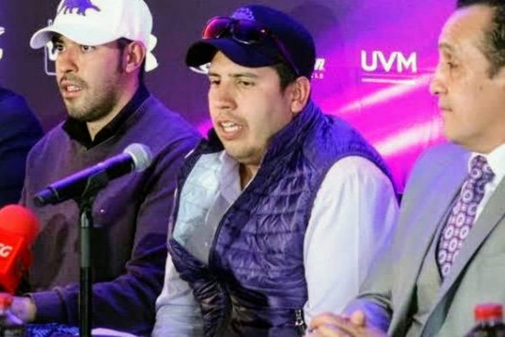 Francisco Orozco Marín, nuevo dueño de Unión Laguna