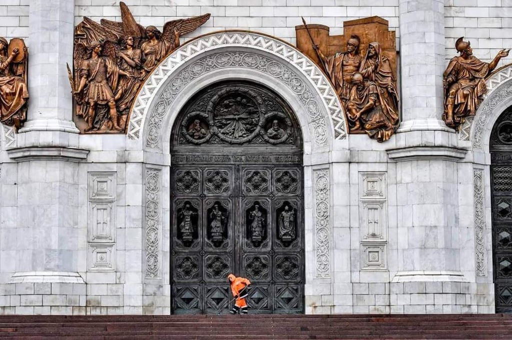 Rusia recibe falsas amenazas de bomba