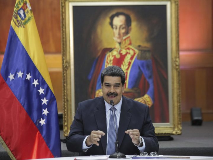 Maduro activa mecanismo electoral
