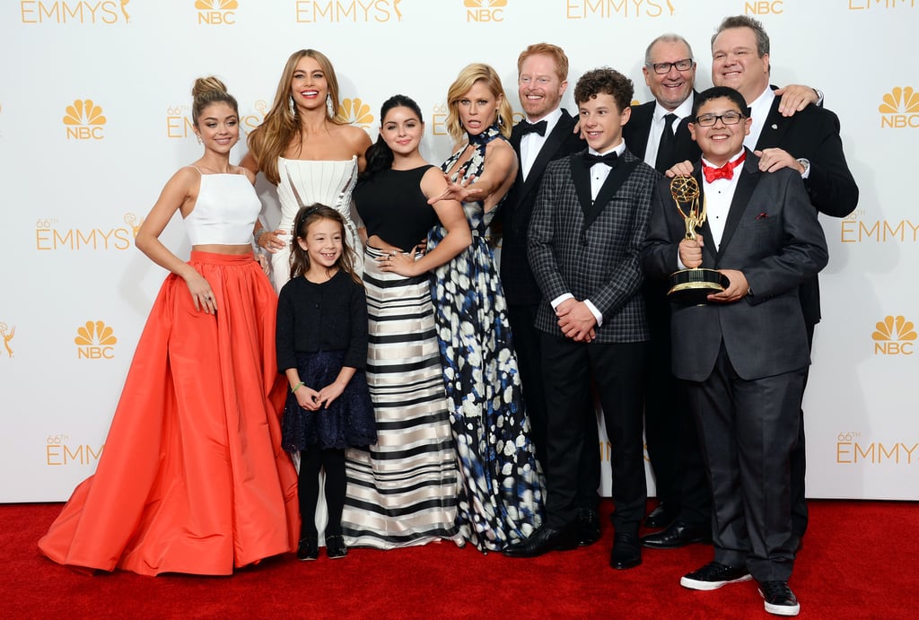 Modern Family llega a su fin