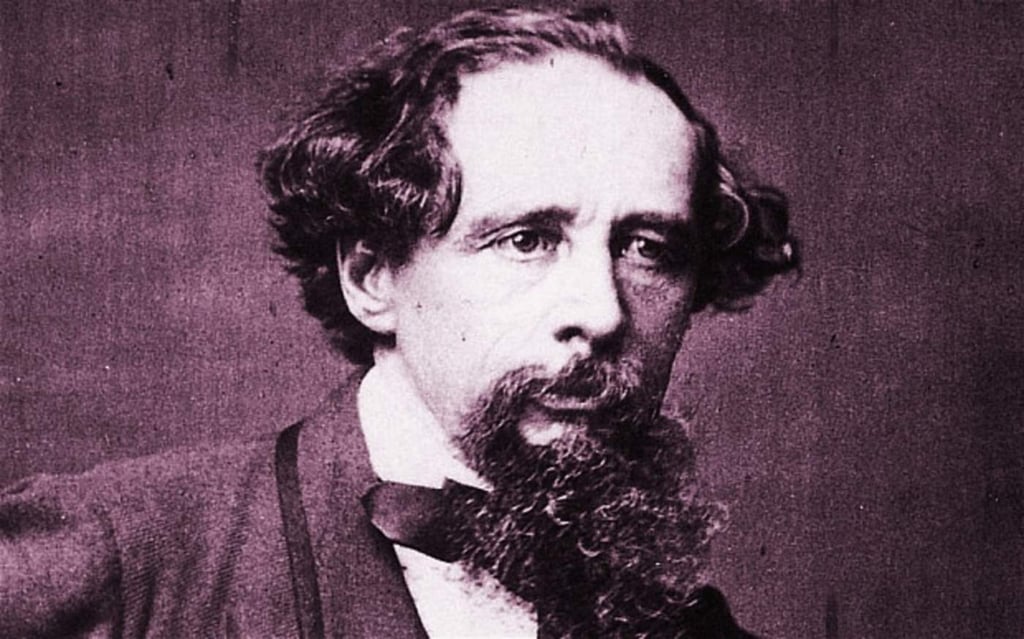 1812: Nace Charles Dickens, sobresaliente escritor y novelista inglés