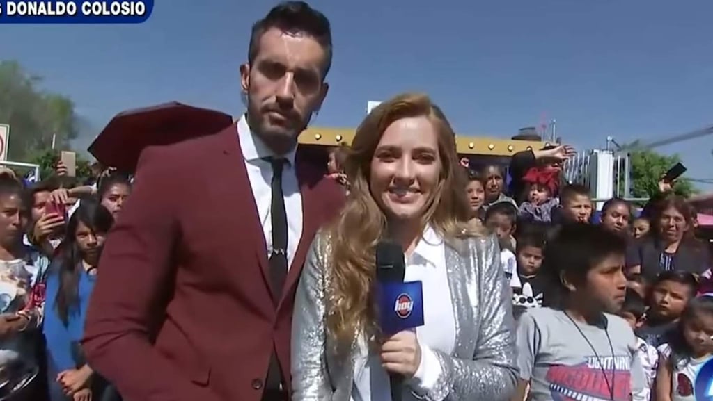 Jolette se integra al programa Hoy para dar consejos