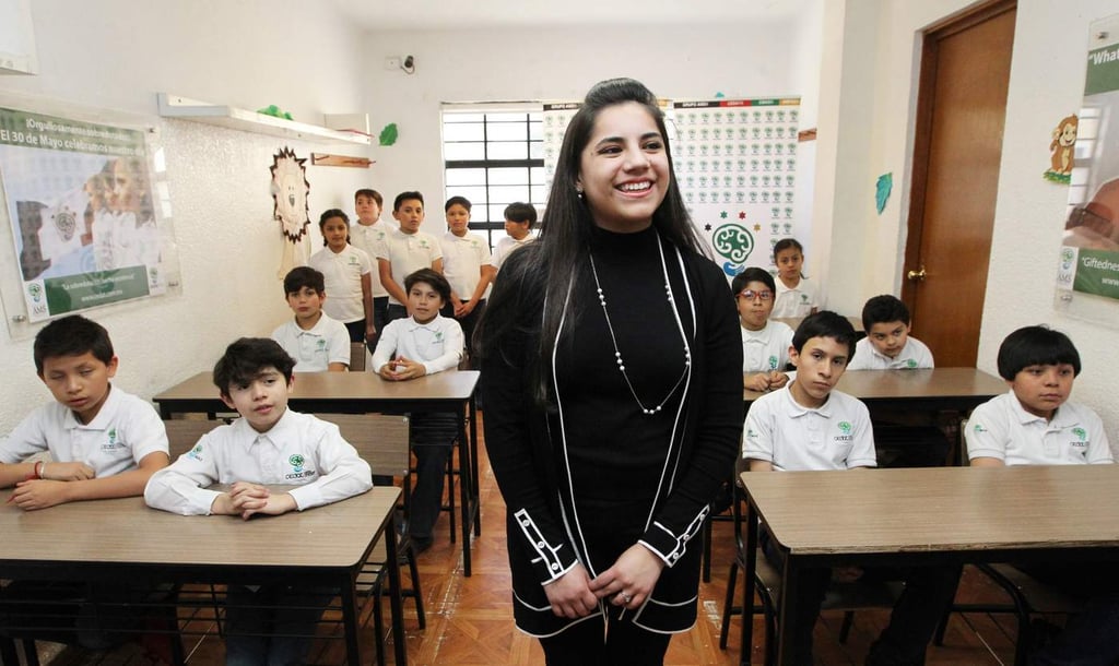 Dafne Almazán, la mexicana más joven en ingresar a Harvard