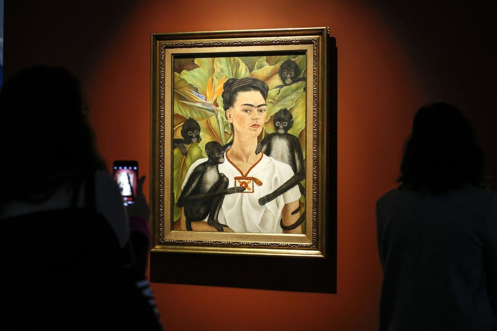 Frida Kahlo regresará a E.U con una enorme exposición