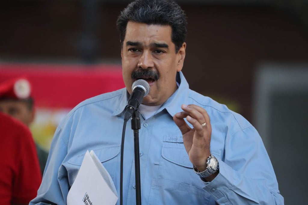 EUA compara en a Maduro con Stalin, Mussolini y Gadafi
