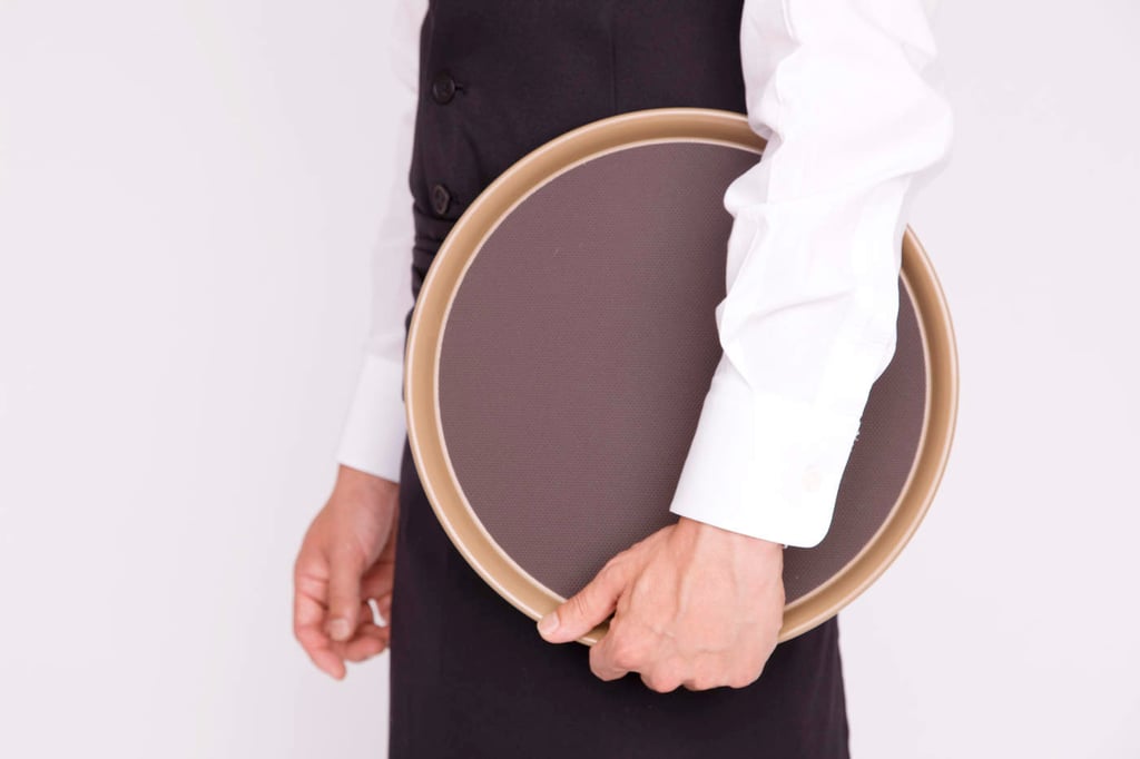 Ser mesero es uno de los trabajos más estresantes, revela estudio