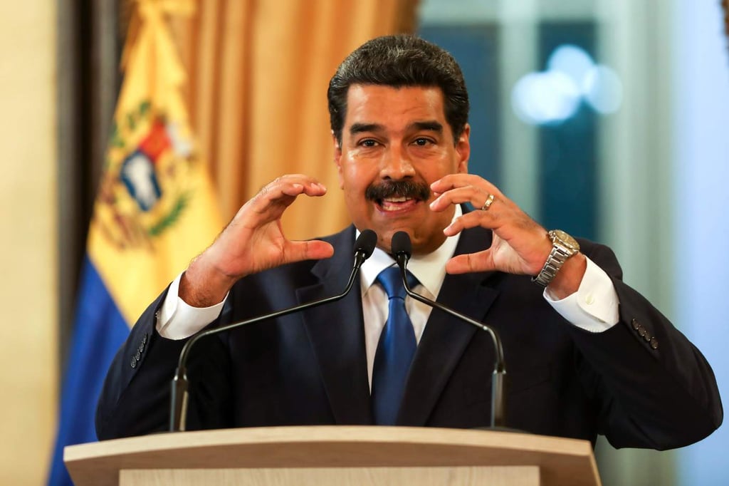 Elegir un nuevo Parlamento traería 'estabilidad' a Venezuela, dice Maduro