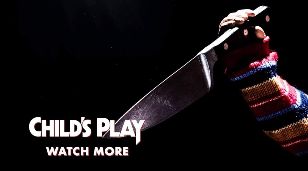 Lanzan primer tráiler de la nueva historia de Chucky