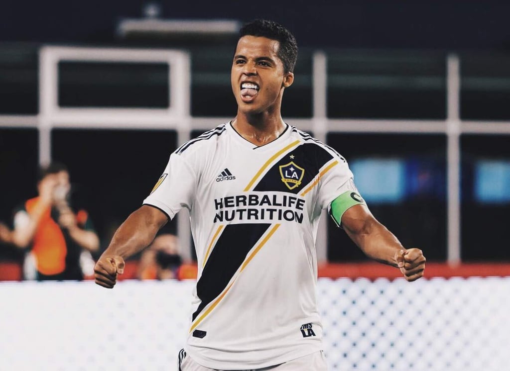 La caída futbolística de Giovani dos Santos