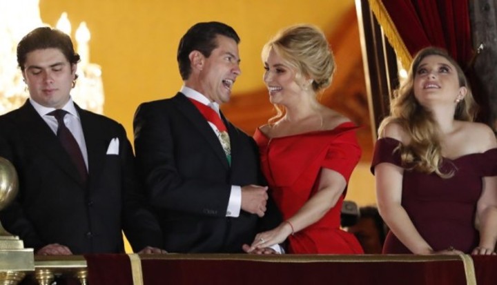 Rivera confirma divorcio de Peña Nieto