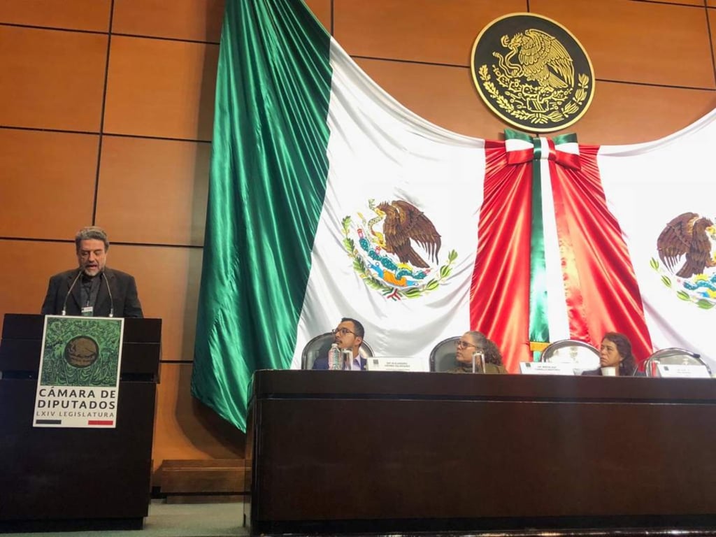 Gobierno de México y diputados respetarán autonomía universitaria