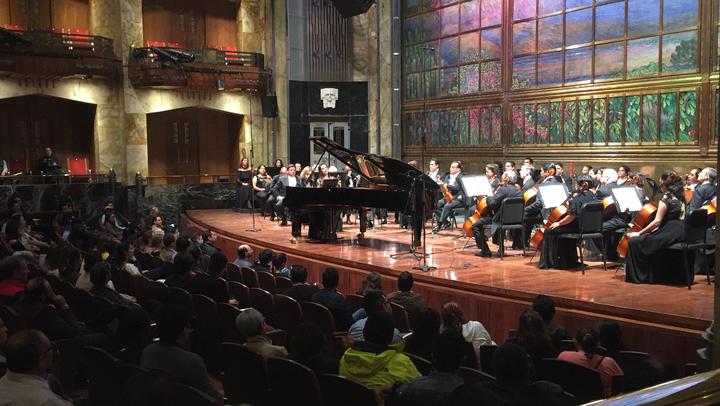 La Orquesta Sinfónica Nacional arranca temporada