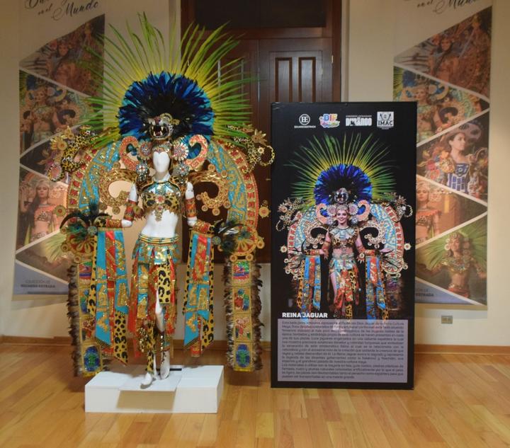 'México en el mundo' abre sus puertas en el Museo de la Ciudad