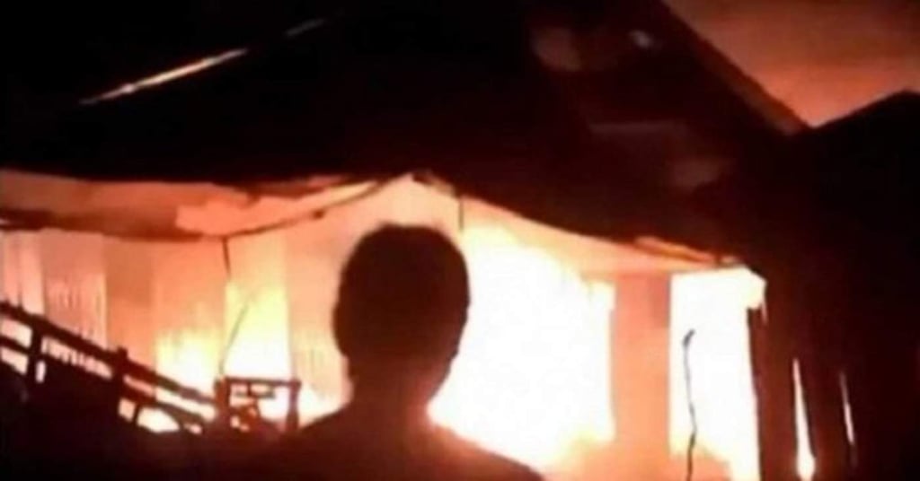 Explosión de fuegos pirotécnicos deja cinco muertos en China
