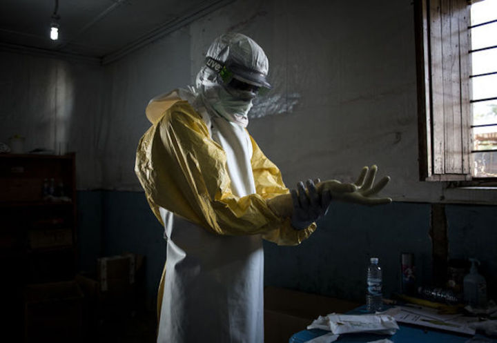 Brote de ébola en el Congo deja 438 víctimas