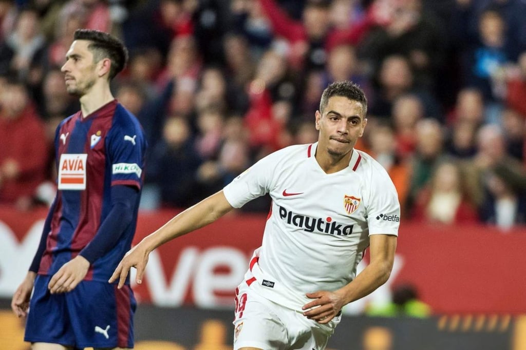 Sevilla rescate empate ante el Eibar