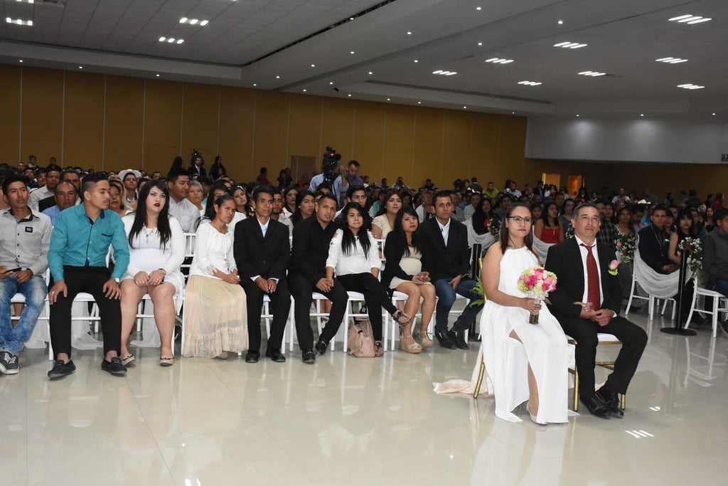 Celebrarán mes del Amor y la Amistad con bodas colectivas en Gómez