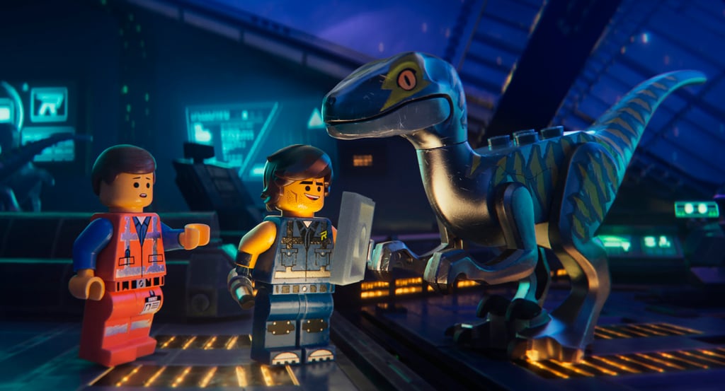 LEGO 2 debuta en primer lugar de la taquilla