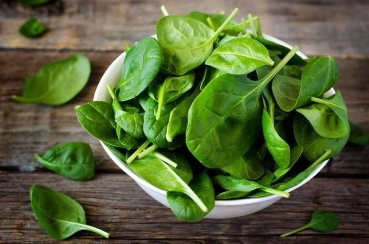 5 alimentos verdes para todos los días