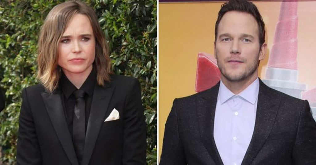 Ellen Page se molesta por comunidad religiosa de Pratt