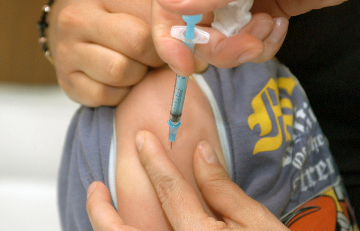 IMSS ha aplicado 673 vacunas contra influenza por día