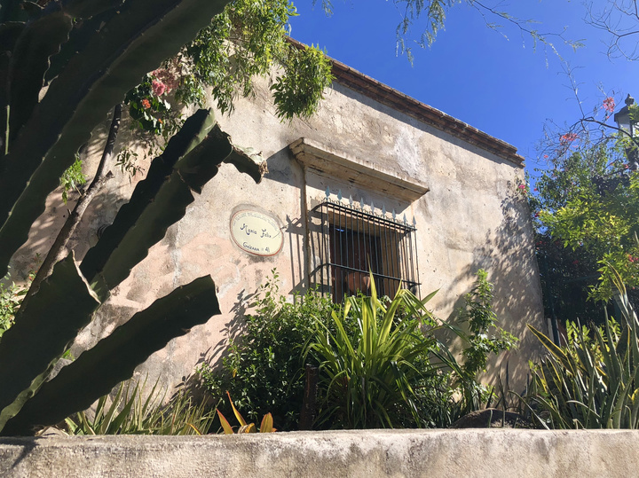 Casa de María Félix, a la venta