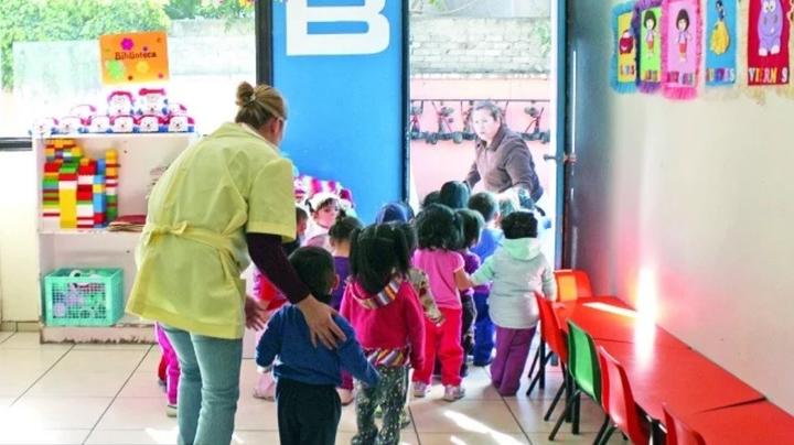 'Recorte a estancias infantiles fortifica estereotipos', acusan