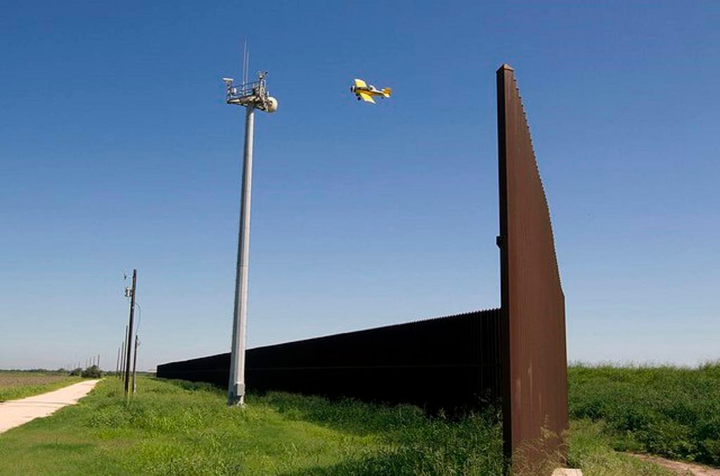 California pierde apelación sobre remodelación de muro con México