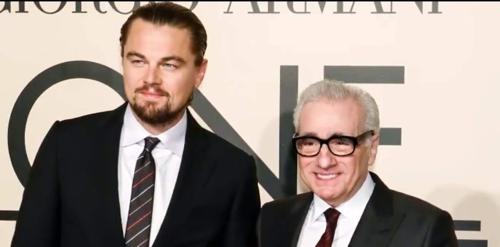 DiCaprio y Scorsese producirán serie para Hulu