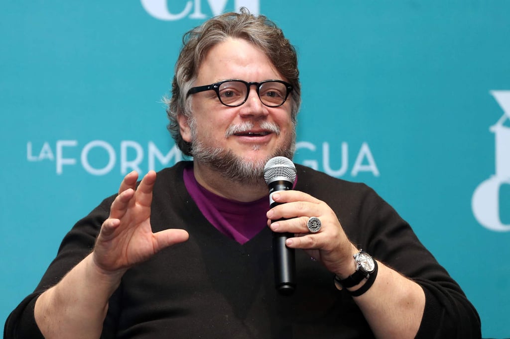 Guillermo del Toro recibe libertad de Netflix para Pinocho