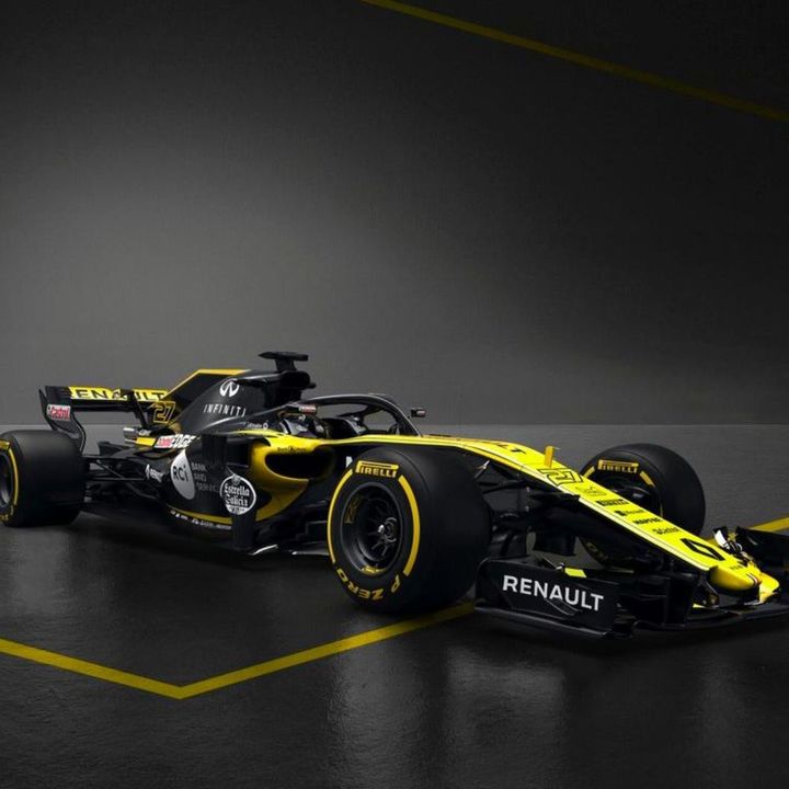 Renault presenta su coche