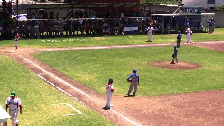 WBSC impulsa el beisbol en México