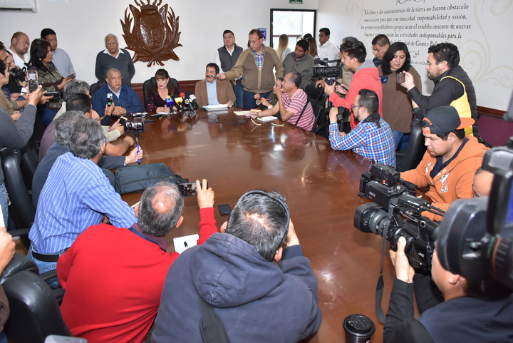 Anuncia alcaldesa de Gómez que no buscará la reelección