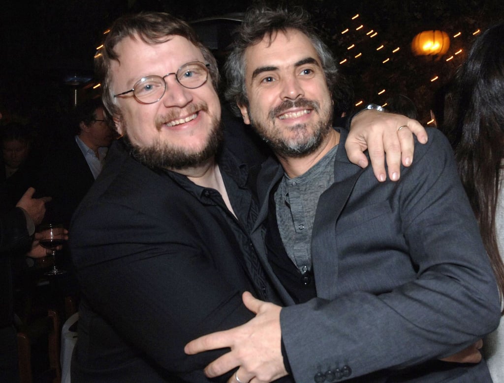 Cuarón y Del Toro, en desacuardo con la Academia