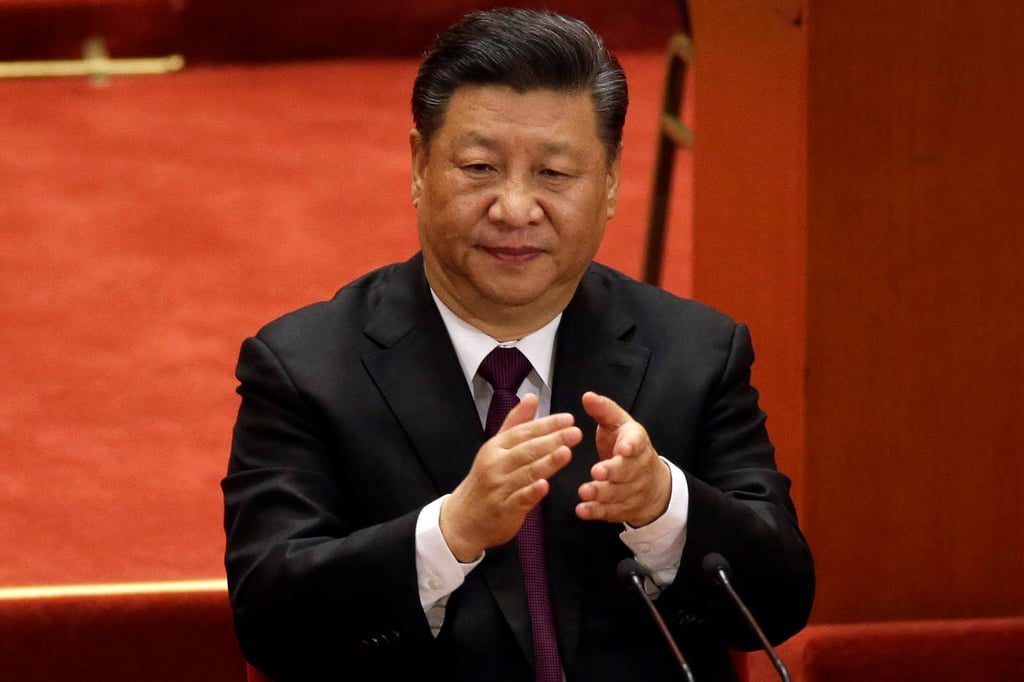 Presidente chino recibirá a negociadores comerciales de EUA