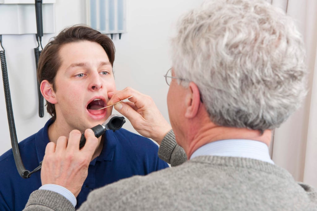 Infecciones en boca pueden causar desde amigdalitis a cardiopatías