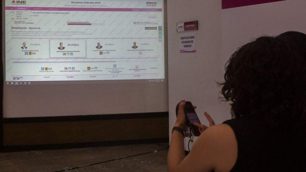 INE avala integración de expertos para conteo rápido en Puebla