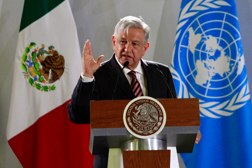 López Obrador quiere socios extranjeros de prestigio y con ética