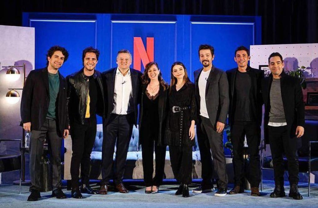 Netflix estrena oficina en México
